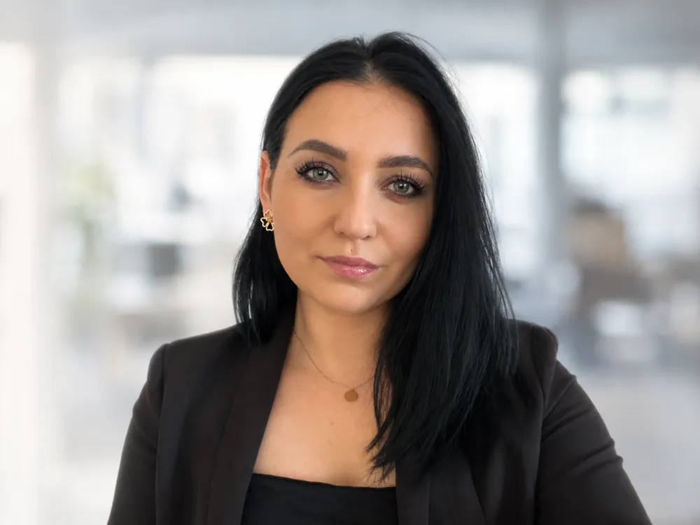 Magdalena Šimko — Head of Customer Success